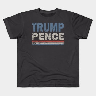 Retro Trump Pence Kids T-Shirt